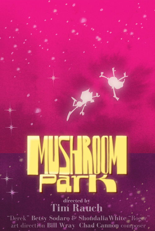 Mushroom Park (2020) poster
