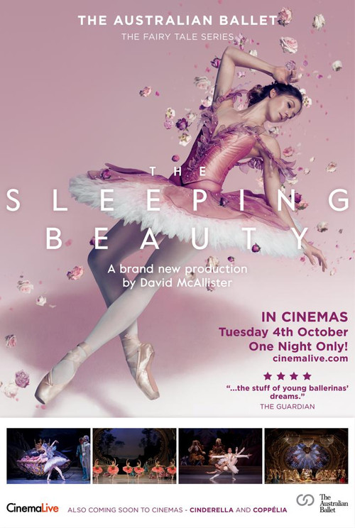 The Sleeping Beauty (2016) poster