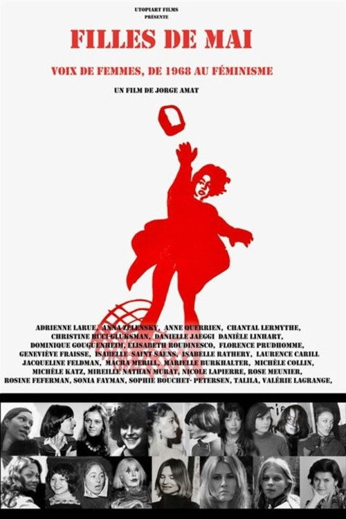 Filles de mai - voix de femmes, de 1968 au féminisme (2019) poster