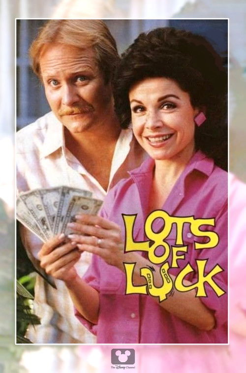Lots of Luck (1985) poster