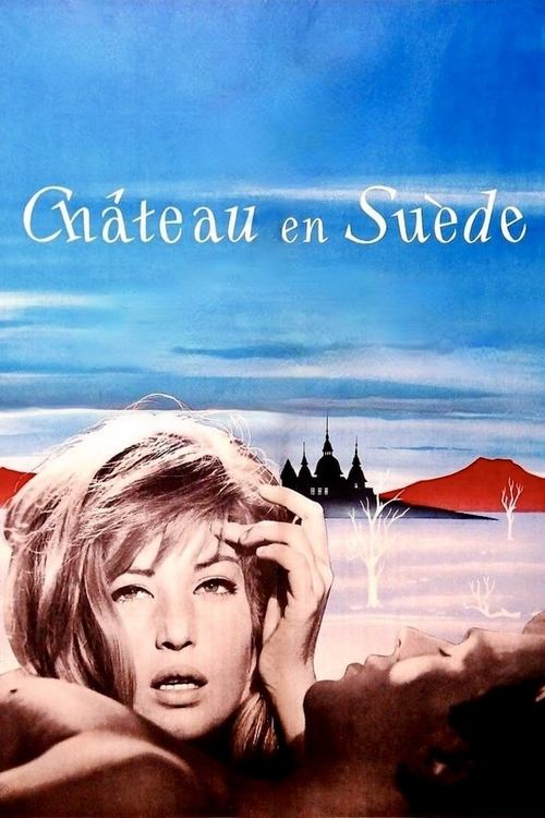 Château en Suède (1963) poster