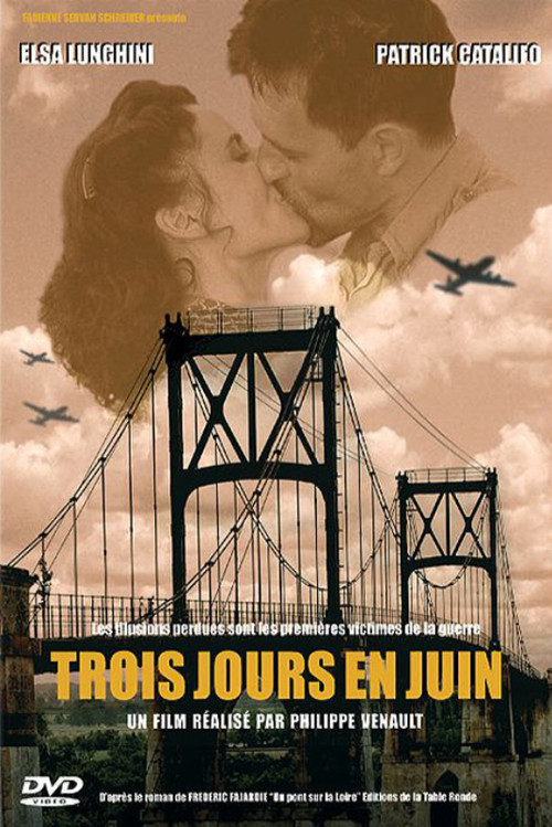 Trois jours en juin (2005) poster