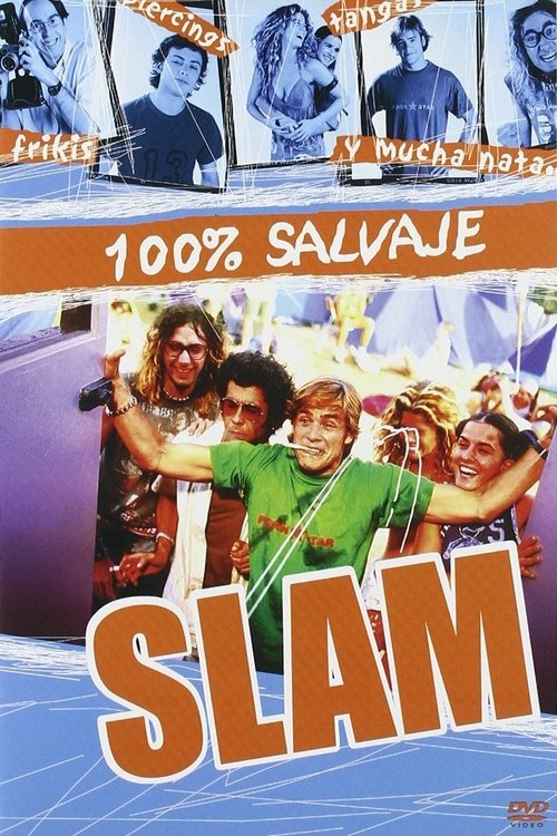 Slam (2003) poster
