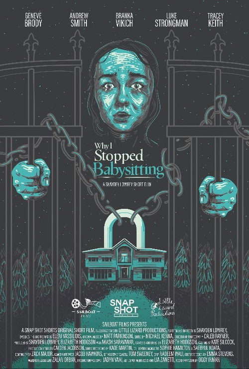 Why I Stopped Babysitting (2023) poster