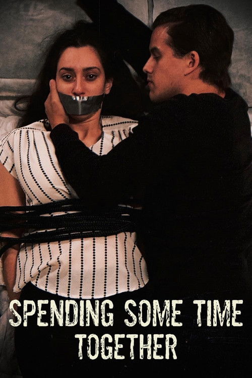 Spending Some Time Together (2024) poster