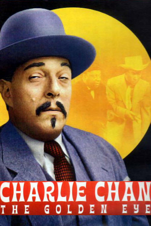 The Golden Eye (1948) poster