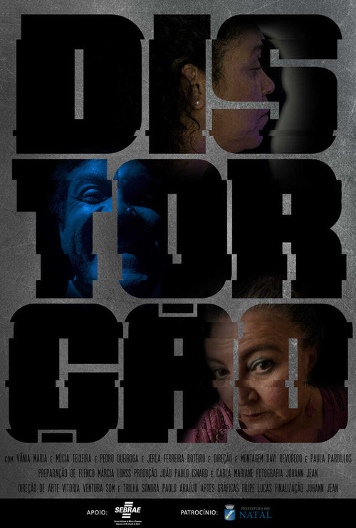 Distorção (2019) poster