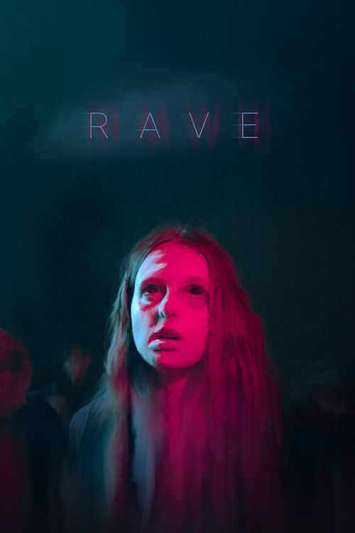 Rave (2020) poster