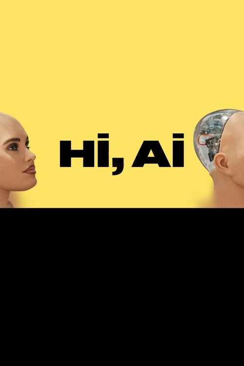 Hi, A.I. (2019) poster