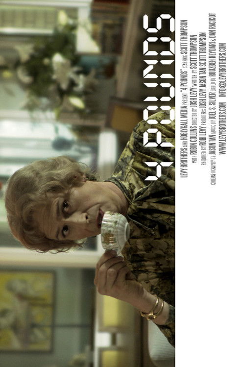 4 Pounds (2011) poster