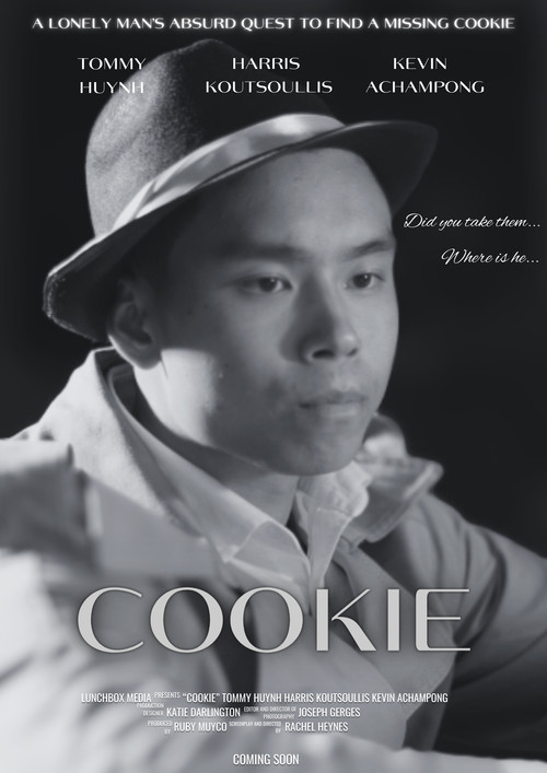 Cookie (2024) poster