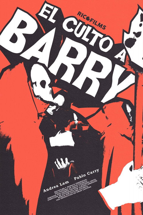 El Culto A Barry (2022) poster