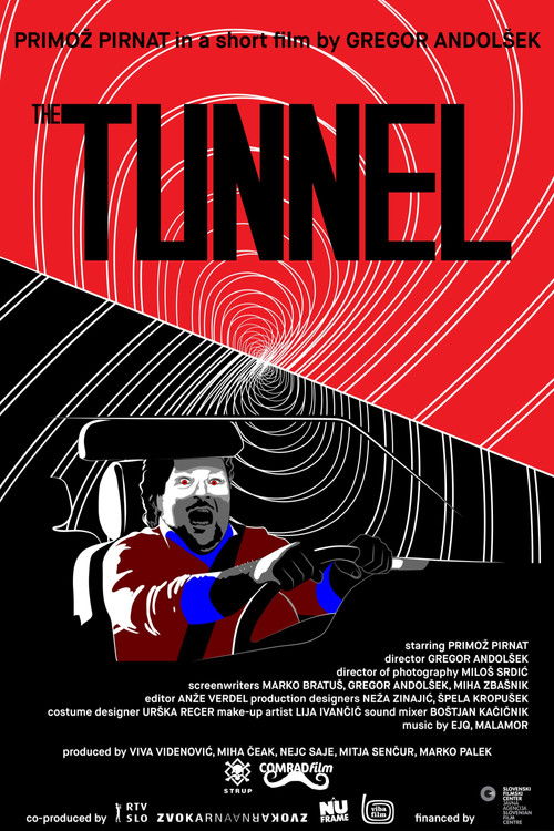The Tunnel (2018) poster