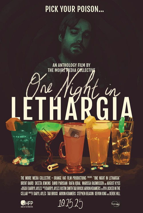 One Night in Lethargia (2025) poster