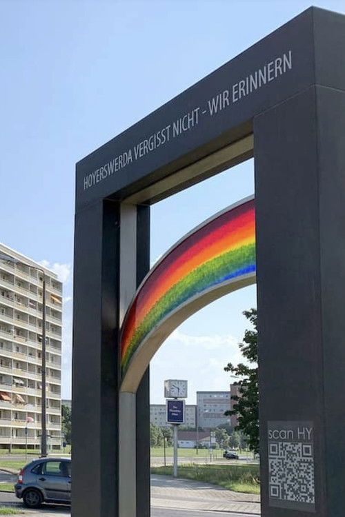 Hoyerswerda '91 (2021) poster