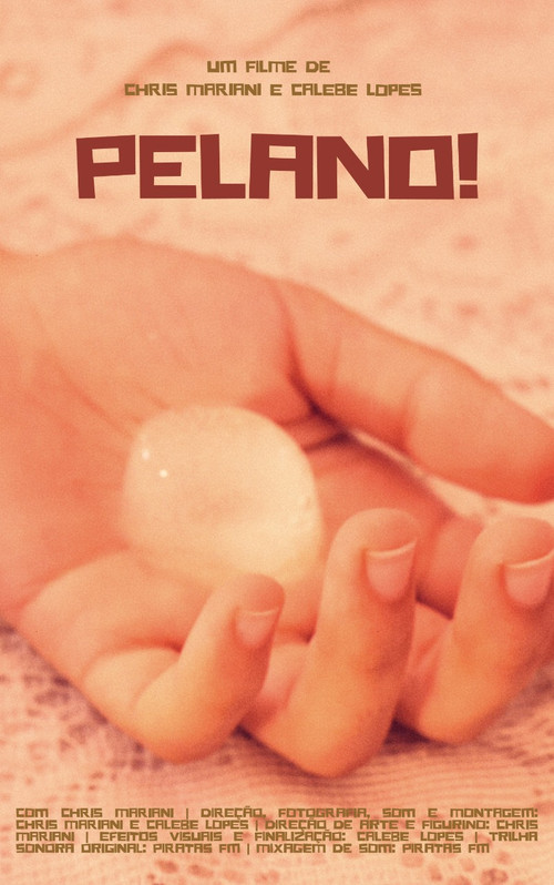 Pelano! (2019) poster