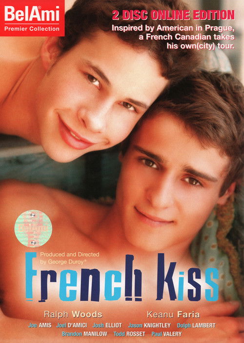 French Kiss (2008) poster