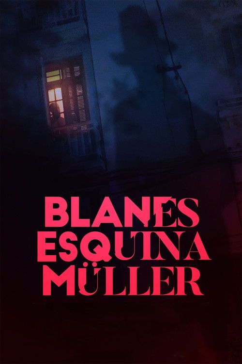 Blanes st and Muller (2020) poster