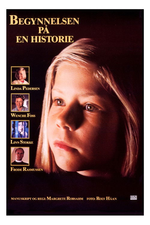The Beginning of a Story (1988) poster