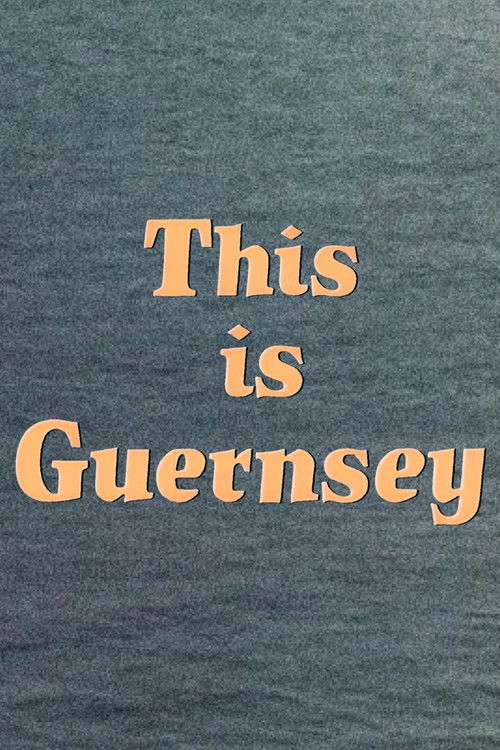 This Is Guernsey (1963) poster