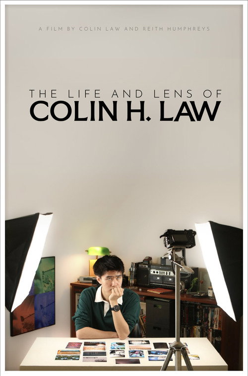 The Life and Lens of Colin H. Law (2026) poster