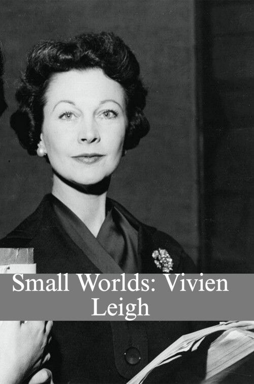 Small world: Vivien Leigh (1958) poster