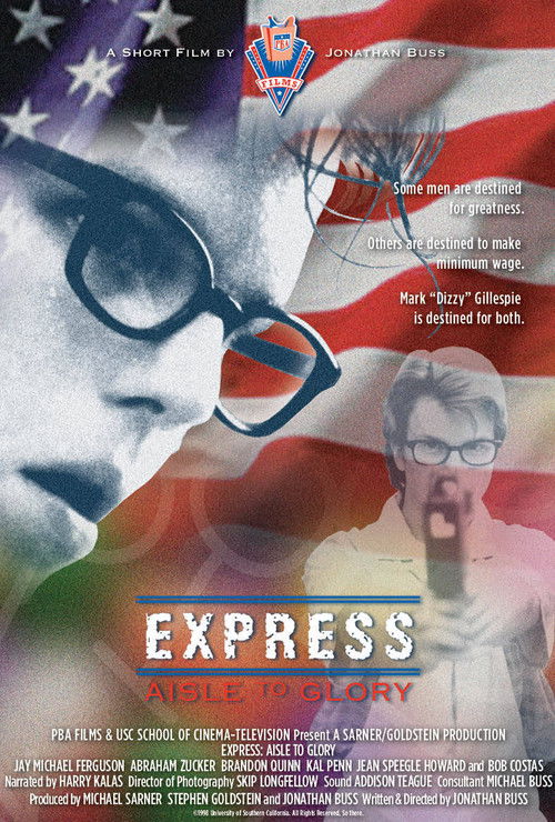 Express: Aisle to Glory (1998) poster
