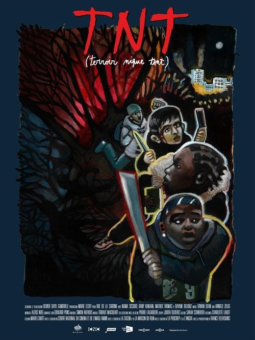 TNT (2021) poster