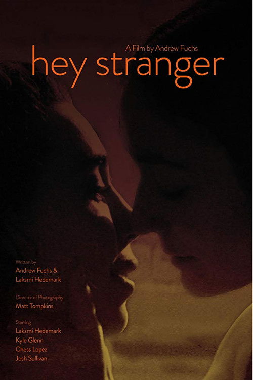 Hey Stranger (2019) poster