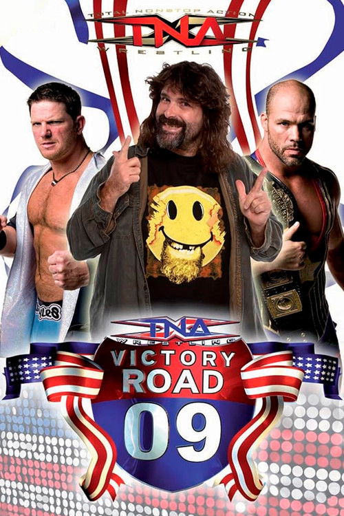 TNA Victory Road 2009 (2009) poster
