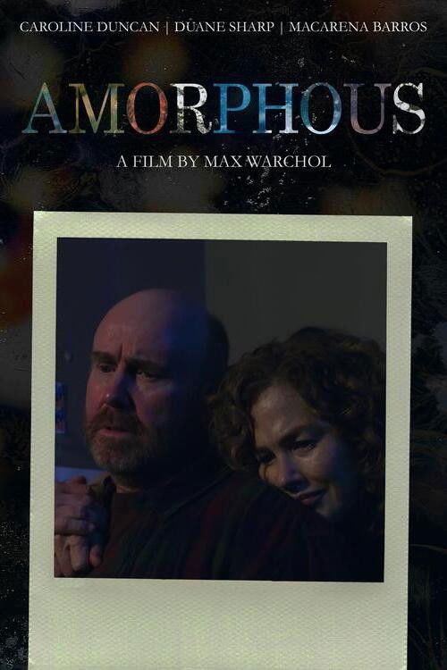 Amorphous (2024) poster