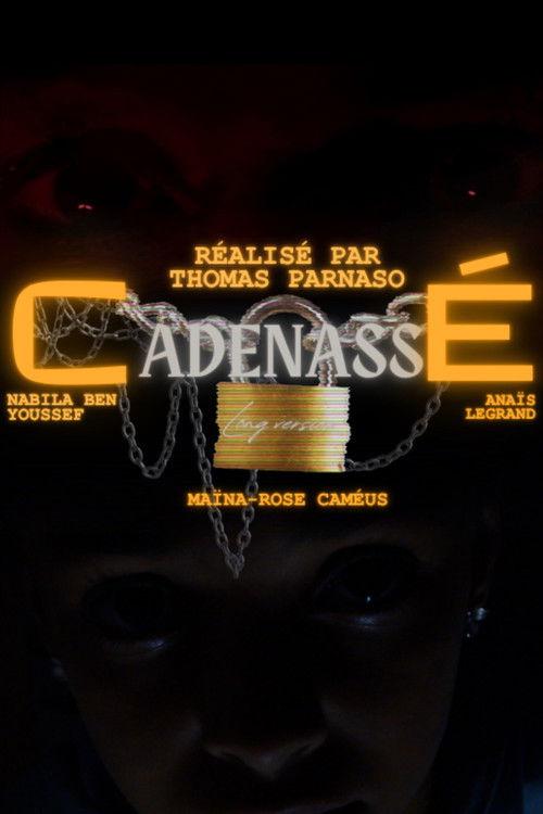 Cadenassé poster