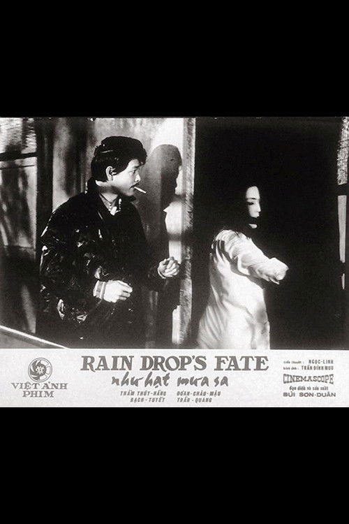 Like The Falling Raindrops (1971) poster