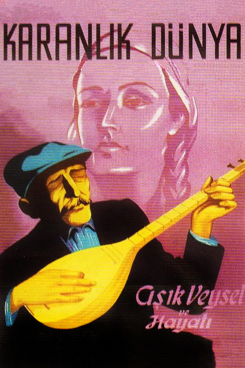 Karanlık Dünya (1953) poster