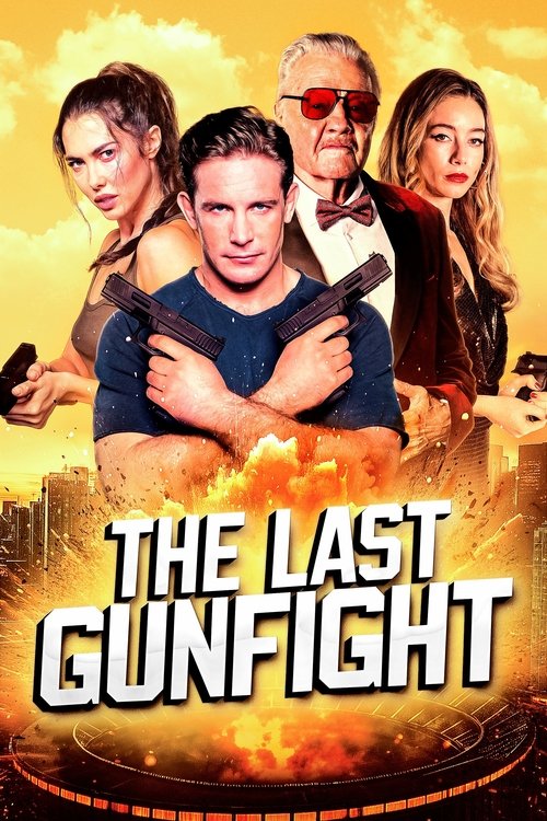 The Last GunFight (2025) poster
