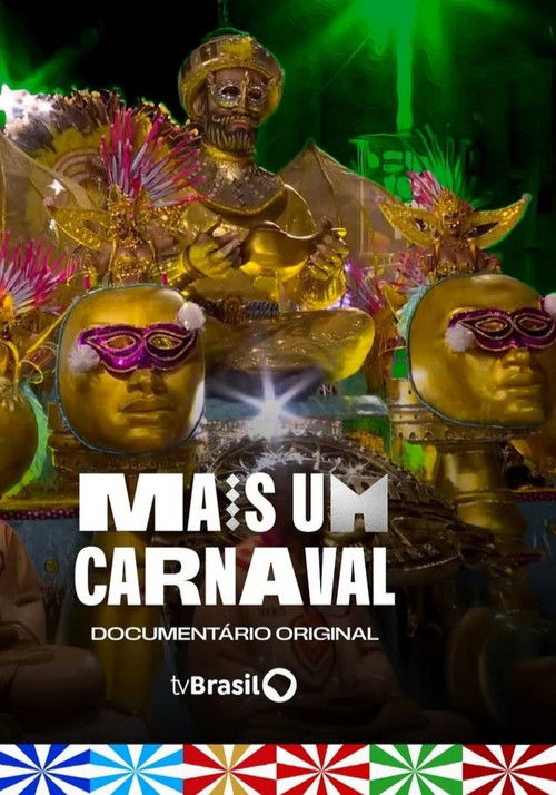 Mais Um Carnaval (2025) poster