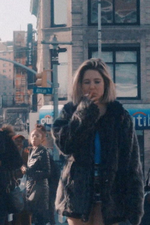 Last Night at Paris Blues (2023) poster