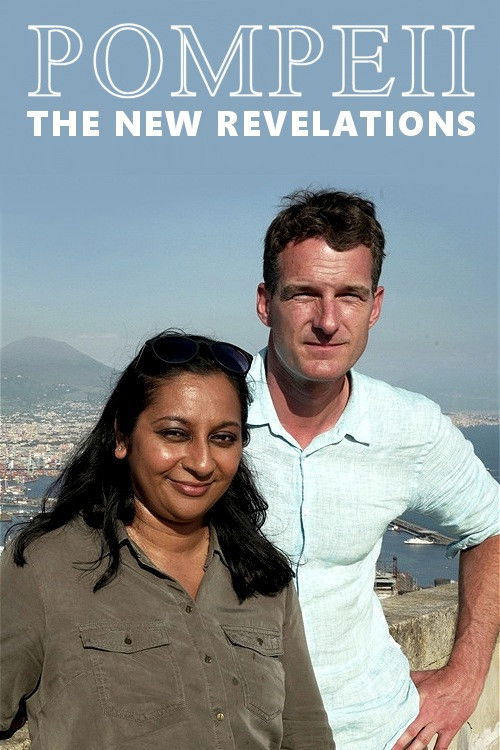 Pompeii: The New Revelations (2020) poster