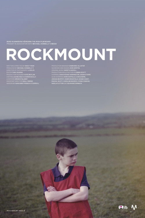 Rockmount (2014) poster