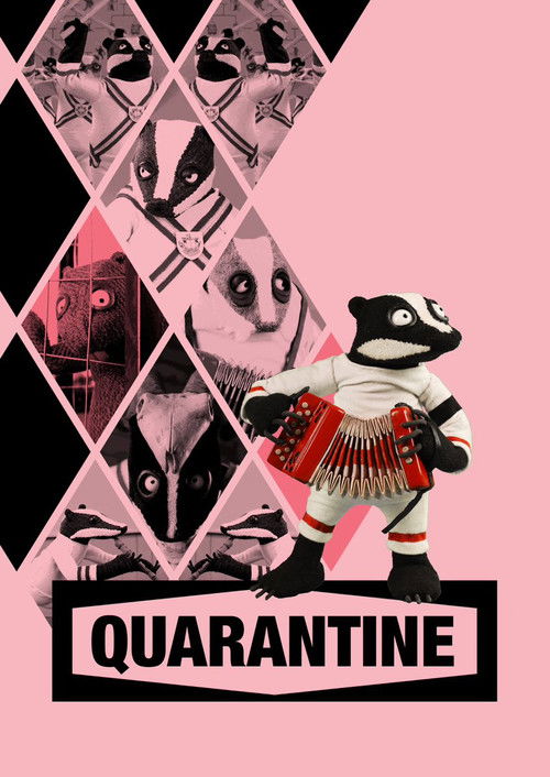 Quarantine (2018) poster
