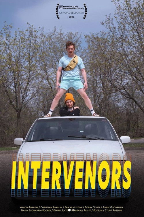 Intervenors (2022) poster