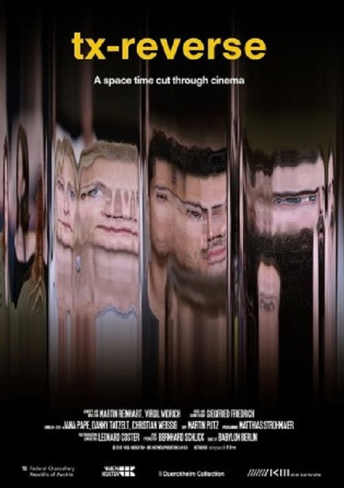 TX-Reverse (2019) poster