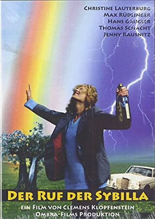 Der Ruf der Sibylla (1985) poster