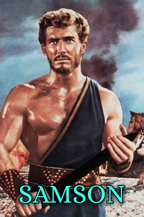 Samson (1961) poster