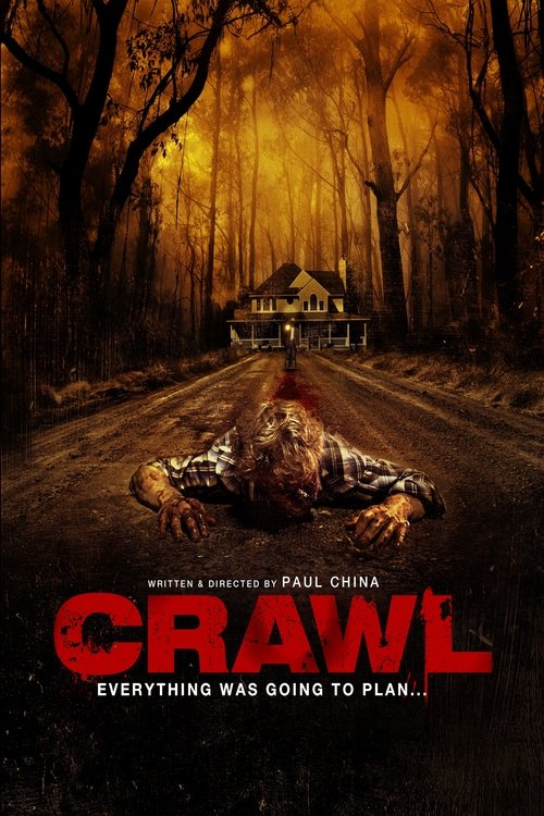 Crawl (2011) poster