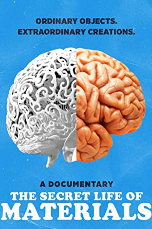The Secret Life of Materials (2015) poster