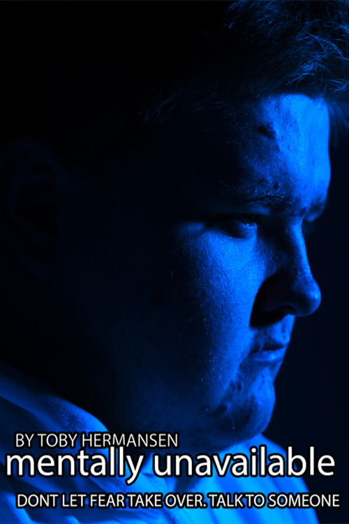 Mentally Unavailable (2024) poster