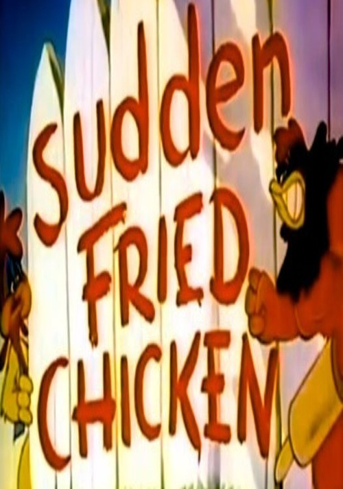 Sudden Fried Chicken (1946) poster