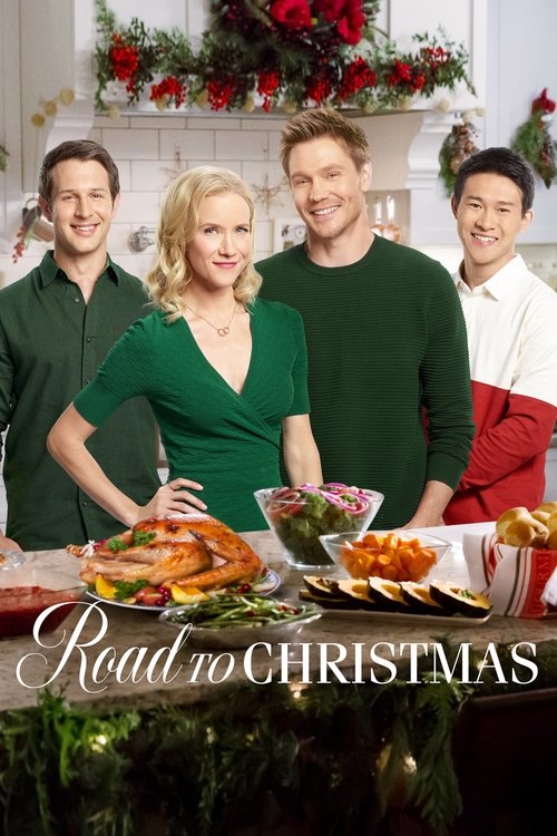 Road to Christmas (2018) poster