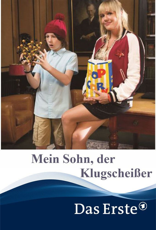 Mein Sohn, der Klugscheißer (2016) poster